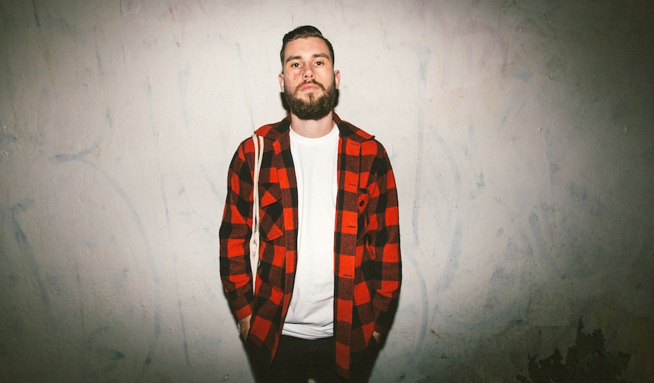 Fotografía promocional de Torren Foot