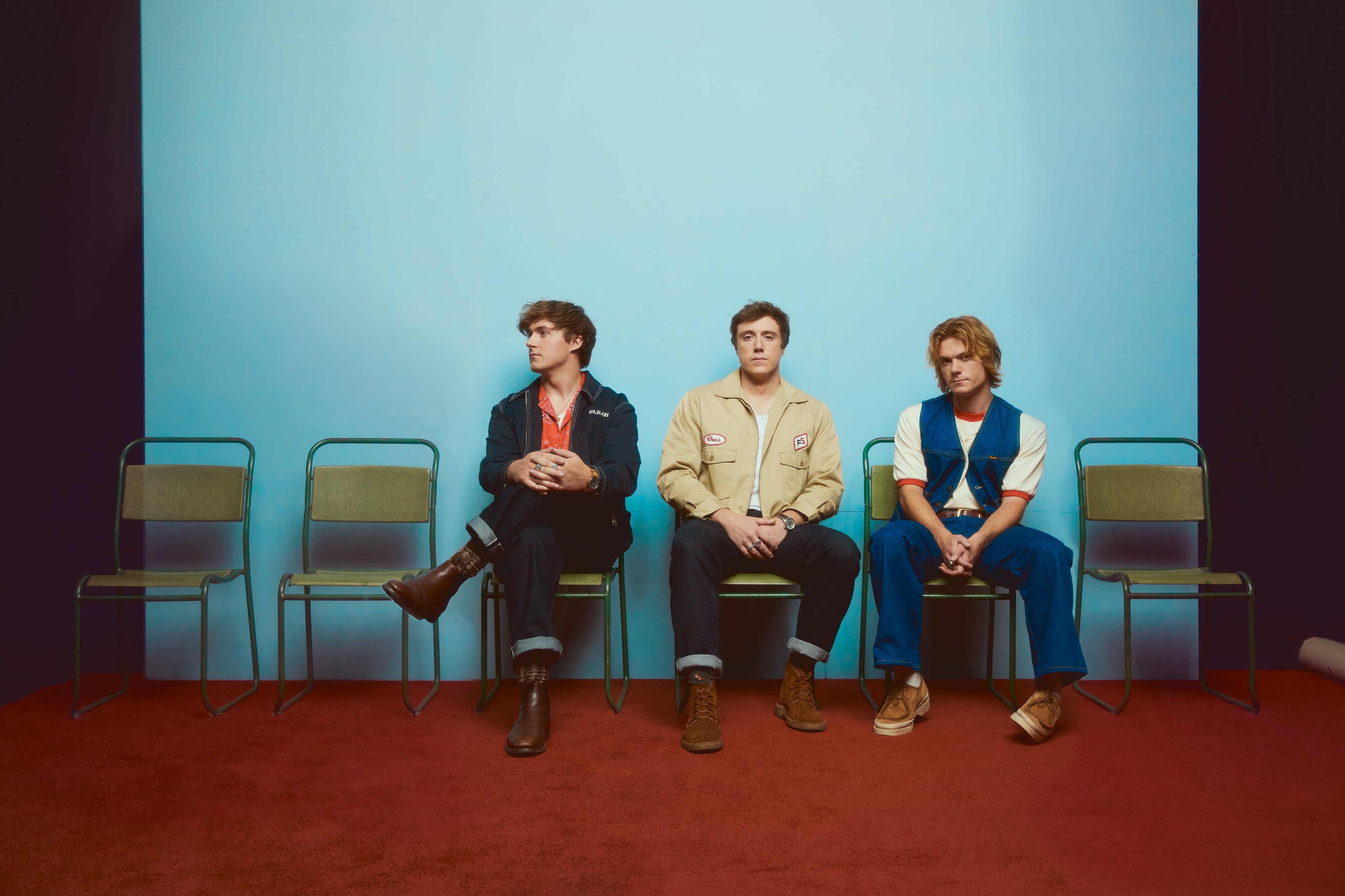 Fotografía promocional de Concierto de Tors en París