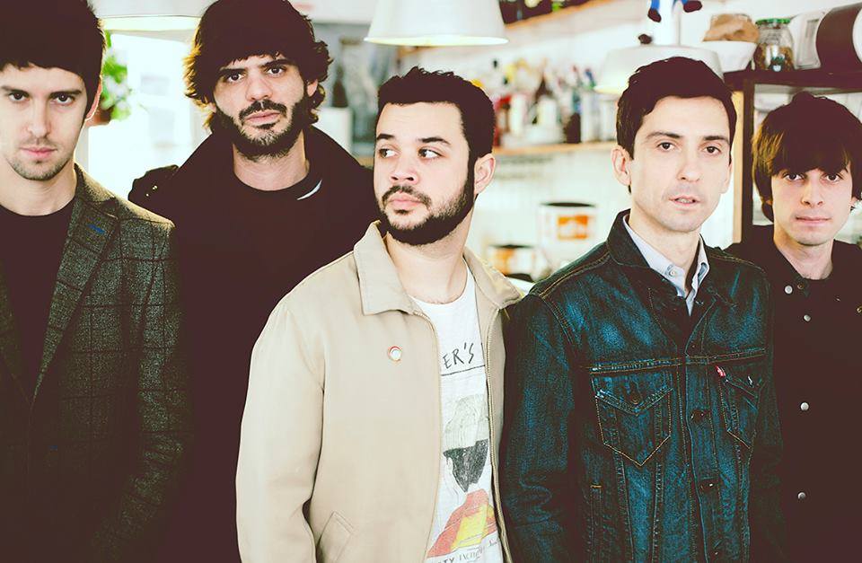 Fotografía promocional de Tórtel