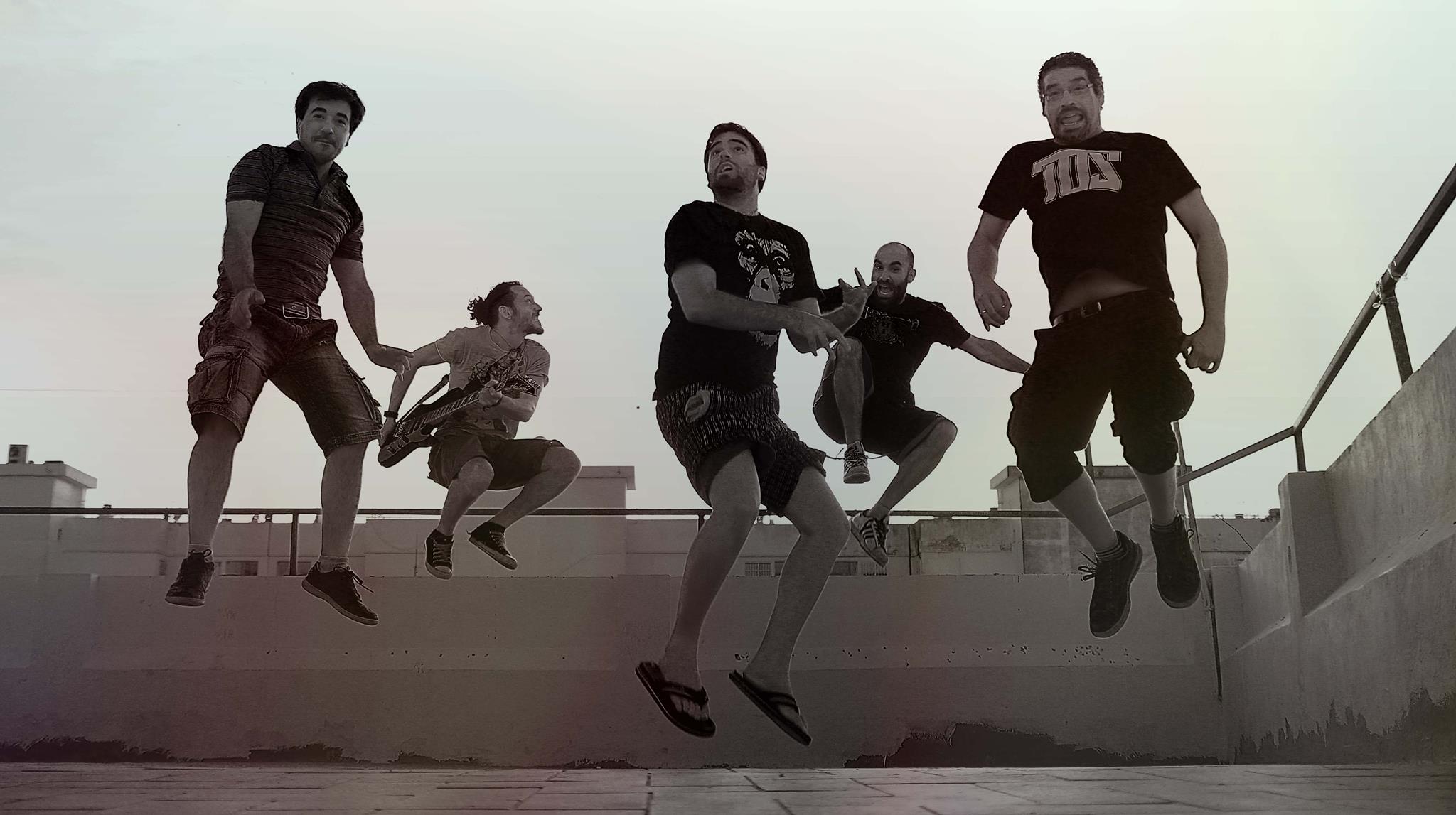 Fotografía promocional de TOS