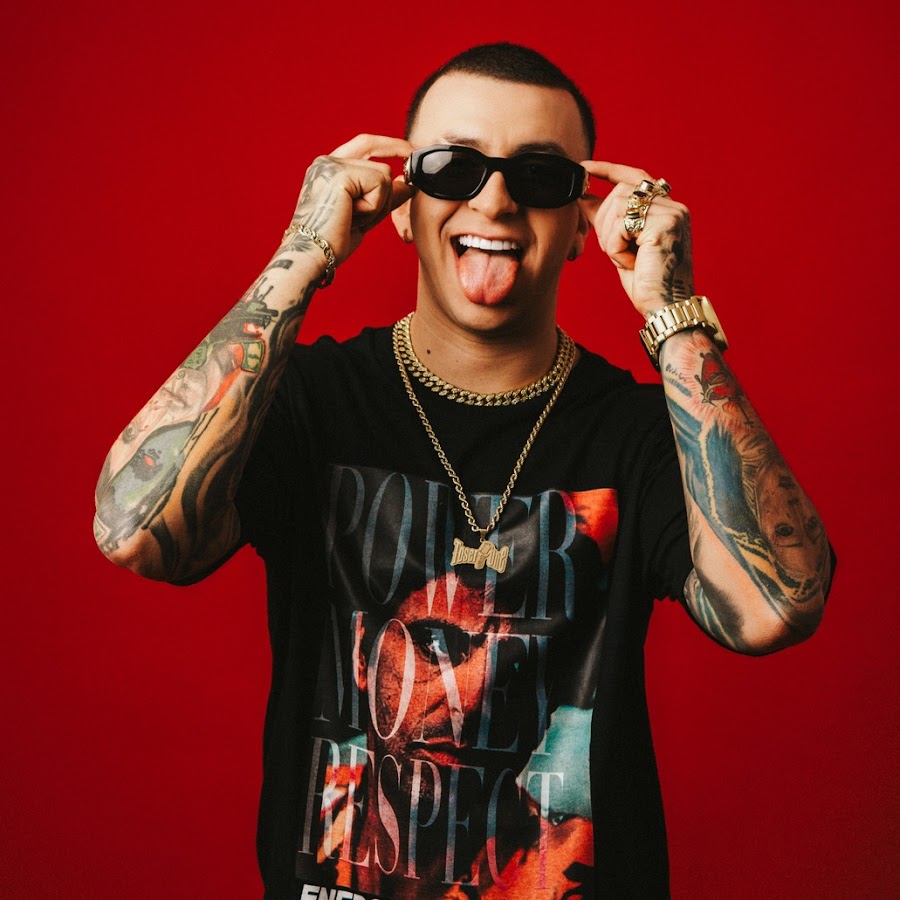 Fotografía promocional de Concierto de Toser One en CDMX Ciudad de Mexico