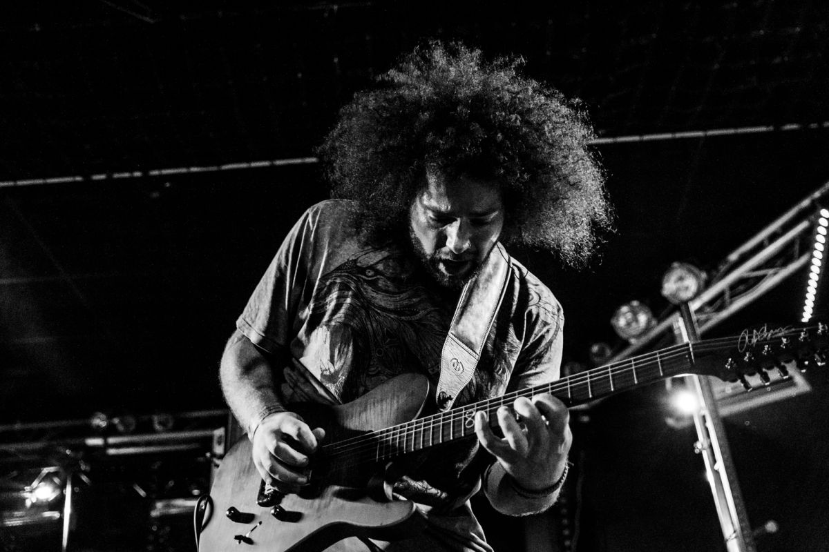 Promotional photograph of Toska.