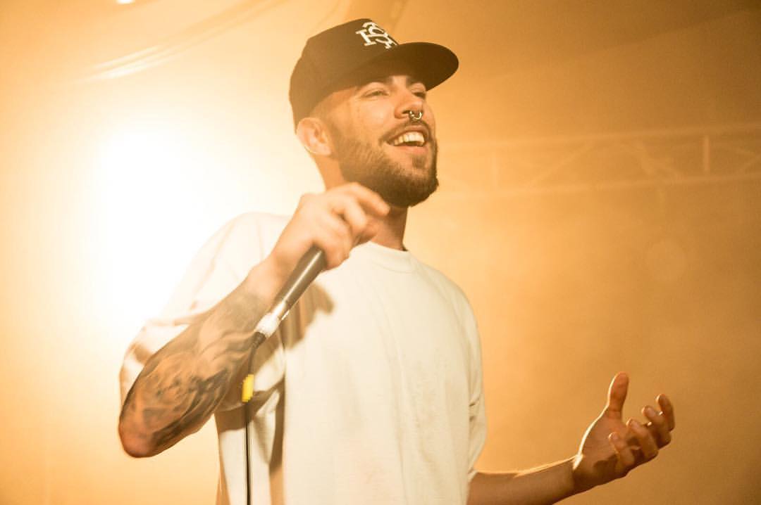 Fotografía promocional de Tosko