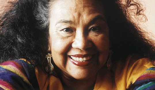 Fotografía promocional de TotÃ³ La Momposina