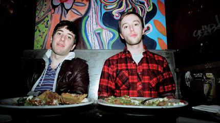 Concierto de Totally Enormous Extinct Dinosaurs en Auckland