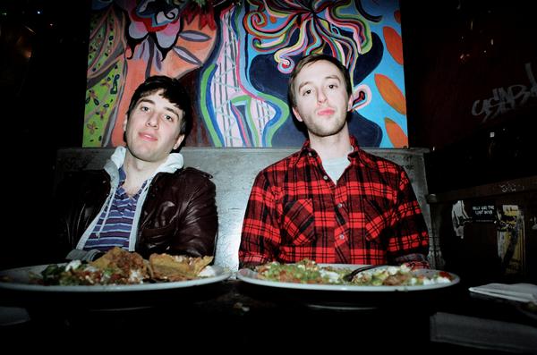 Fotografia promocional de Totally Enormous Extinct Dinosaurs.