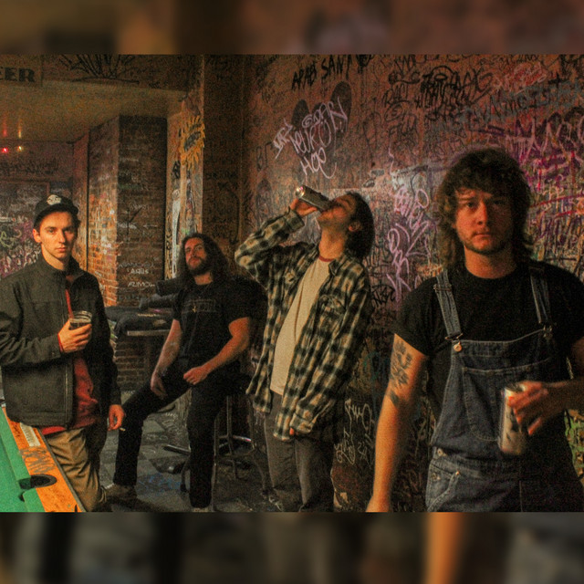 Fotografia promocional de Tough Cuffs.