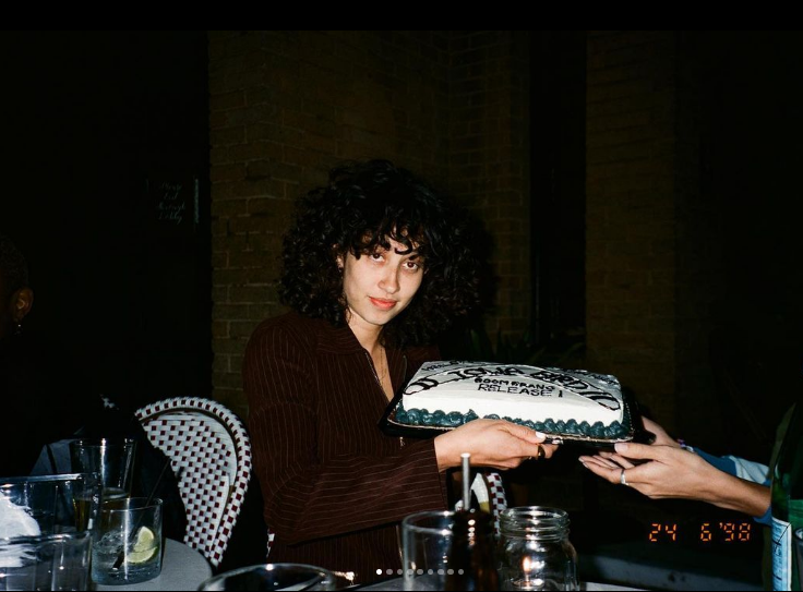 Promotional photograph of Towa Bird.