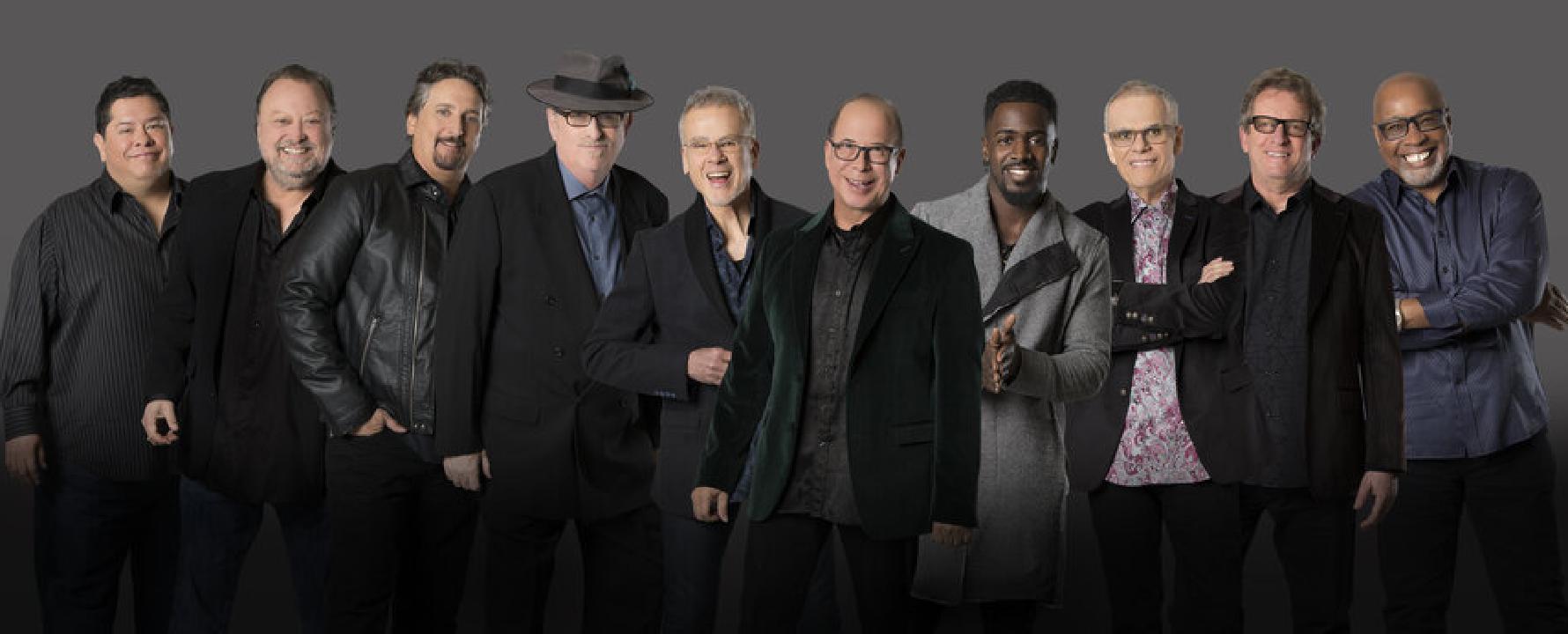 Promotional photograph of Tower of Power.