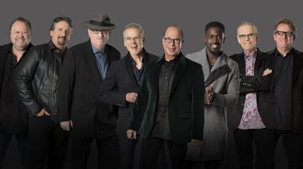 Tower of Power concert in London