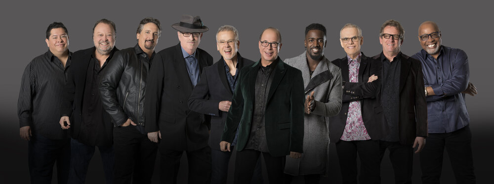 Photographie promotionnelle de Tower of Power.