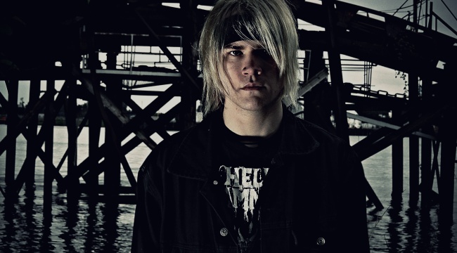 Fotografia promocional de Toxic Holocaust.