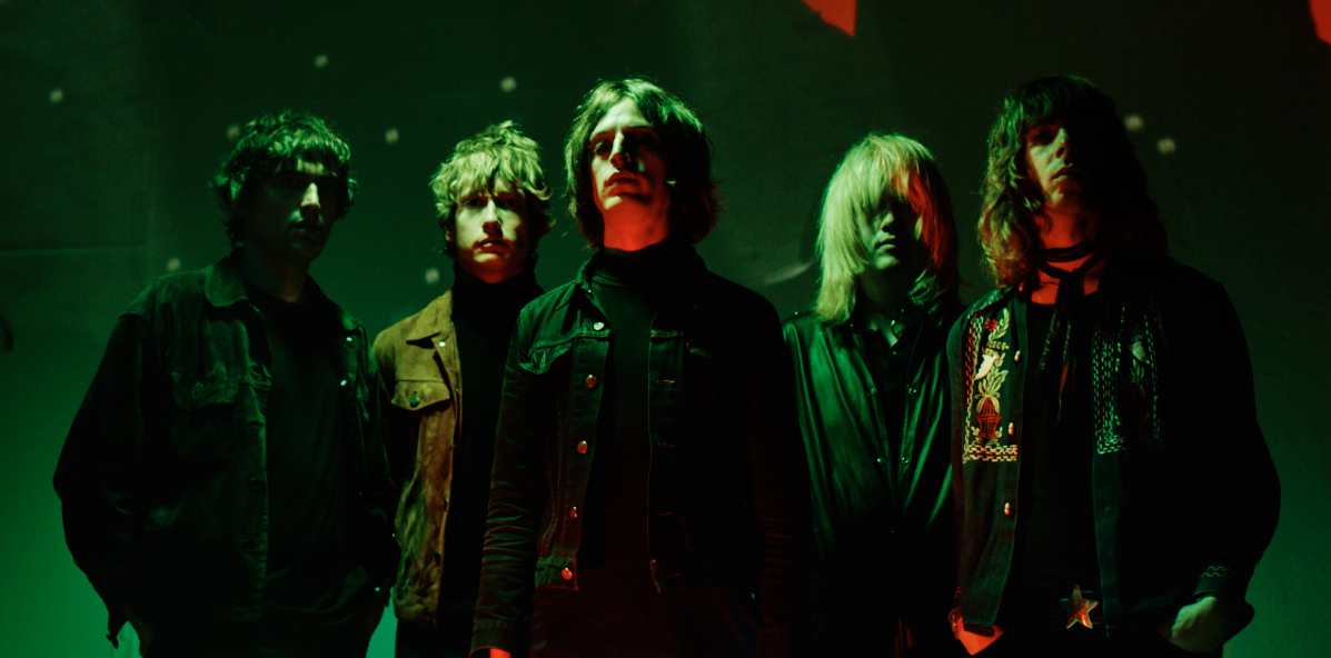 Fotografía promocional de Toy