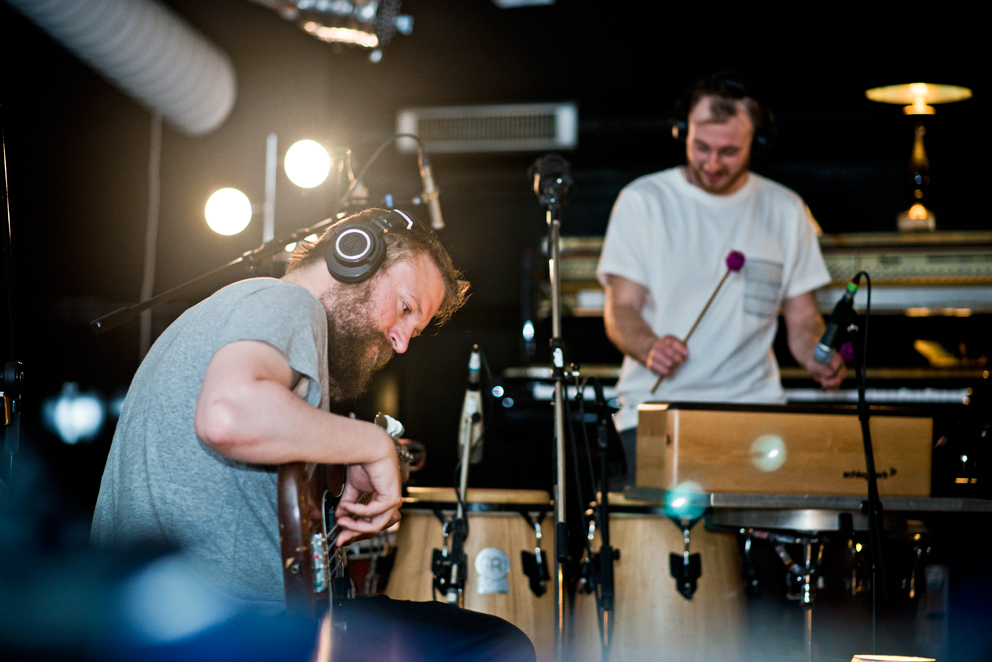 Fotografía promocional de ToyToy