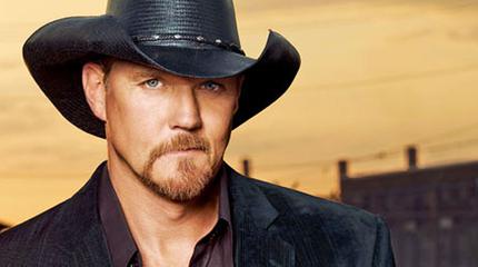 Trace Adkins concert in Hagerstown