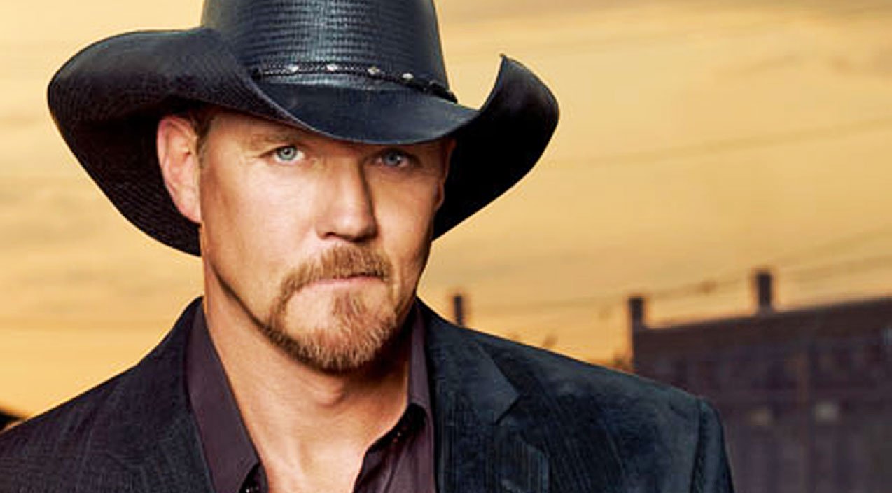 Fotografia promocional de Trace Adkins.