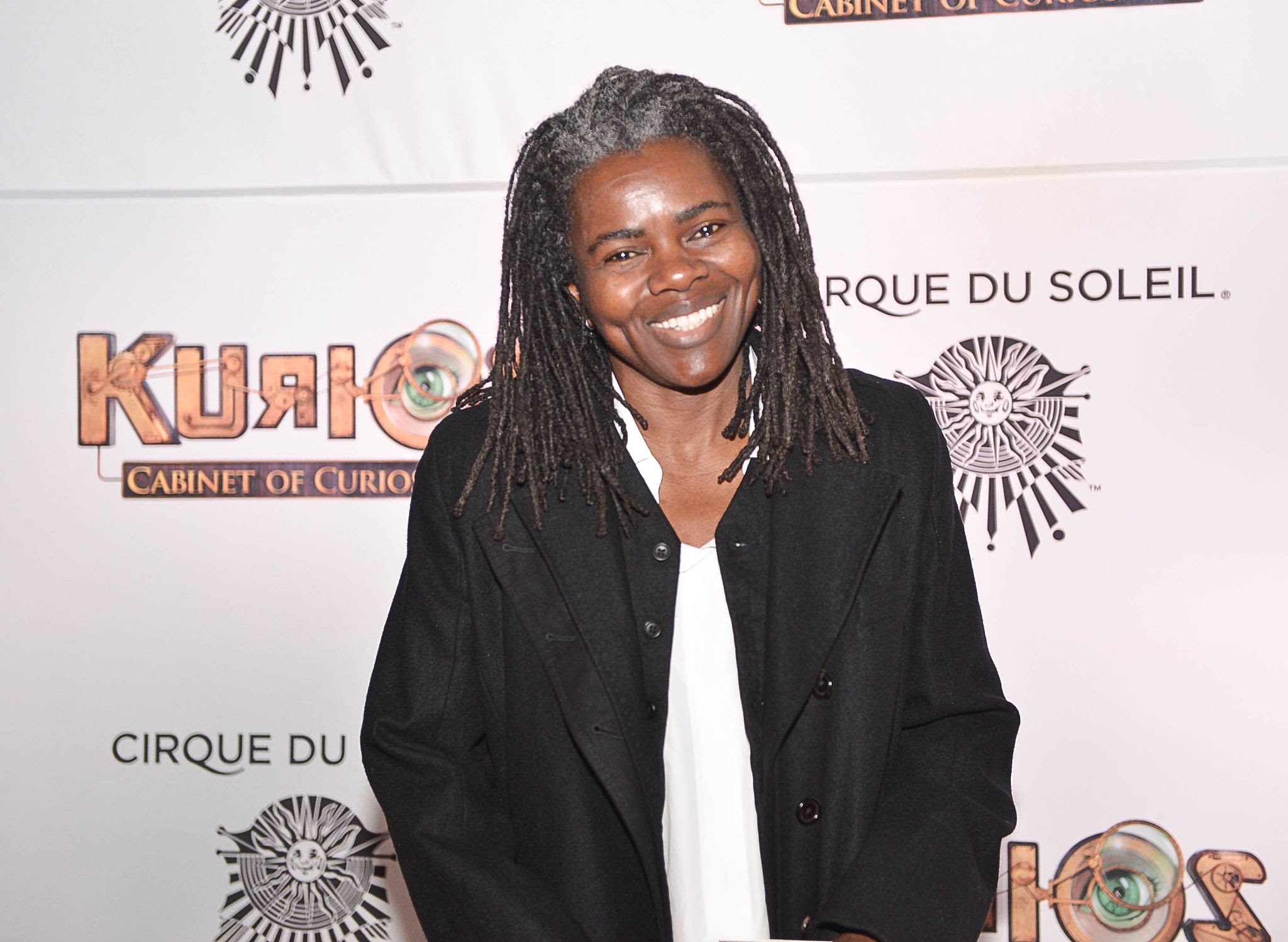 Promotional photograph of Tracy Chapman Tribute.