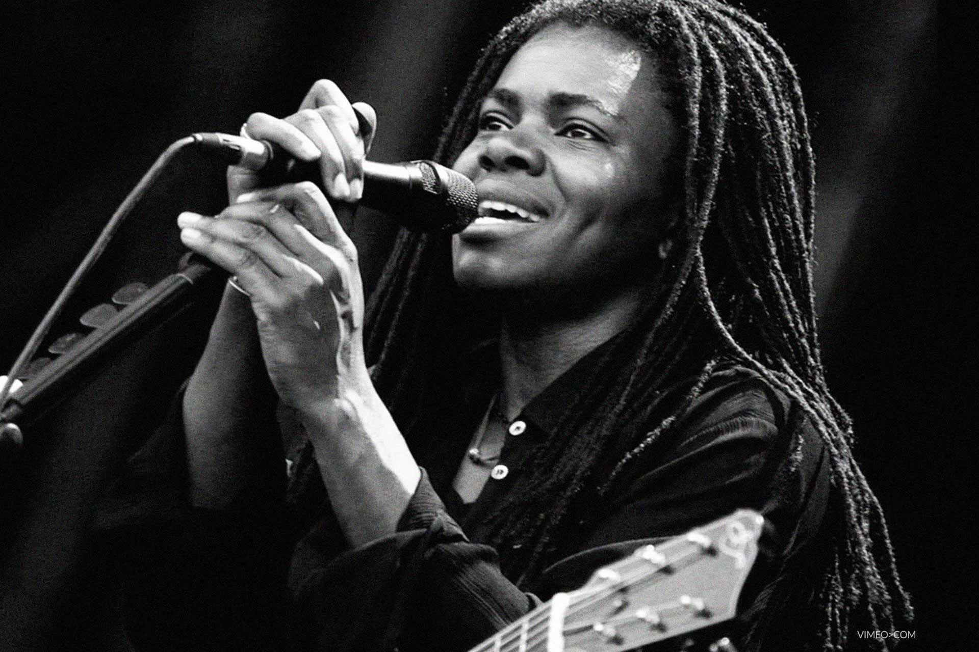 Promofoto von Tracy Chapman.