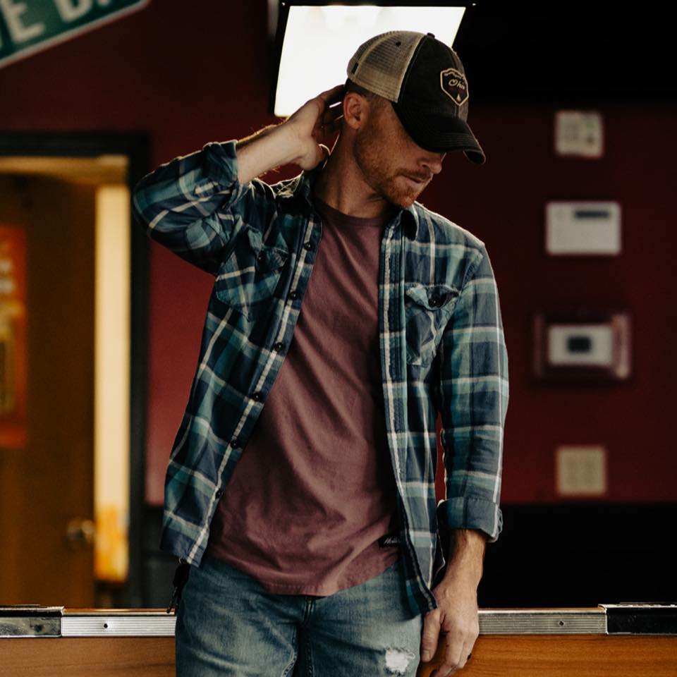 Photographie promotionnelle de Concierto de Trae Myers en Columbus.