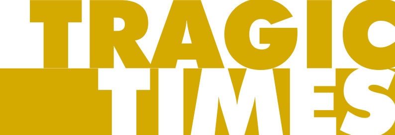 Fotografia promocional de Tragic Times.