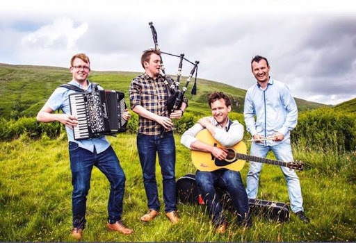 Promotional photograph of Concierto de Trail West en Glasgow.