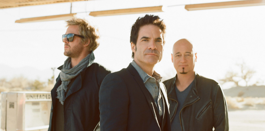 Promotional photograph of Train.