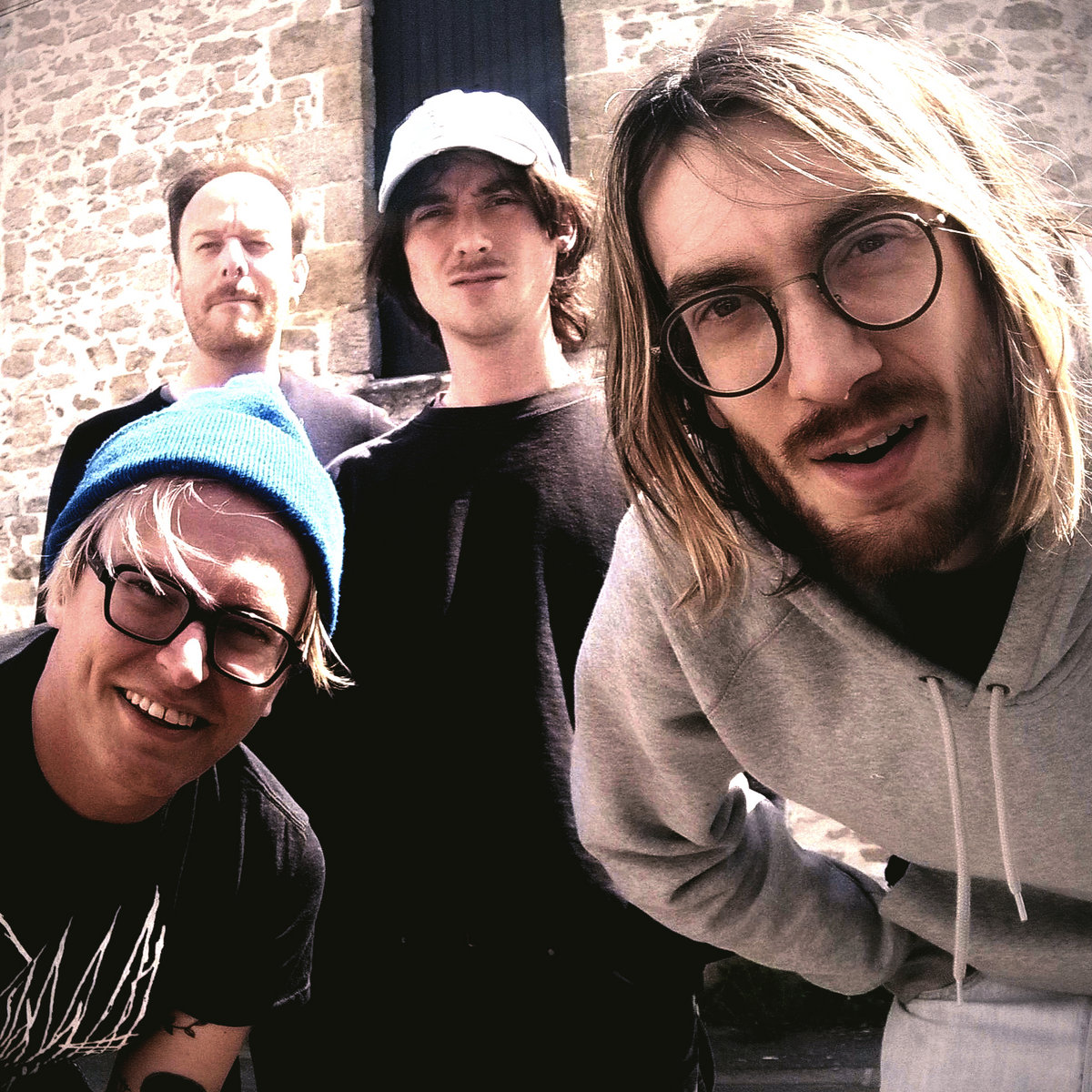 Fotografía promocional de Trainfantôme