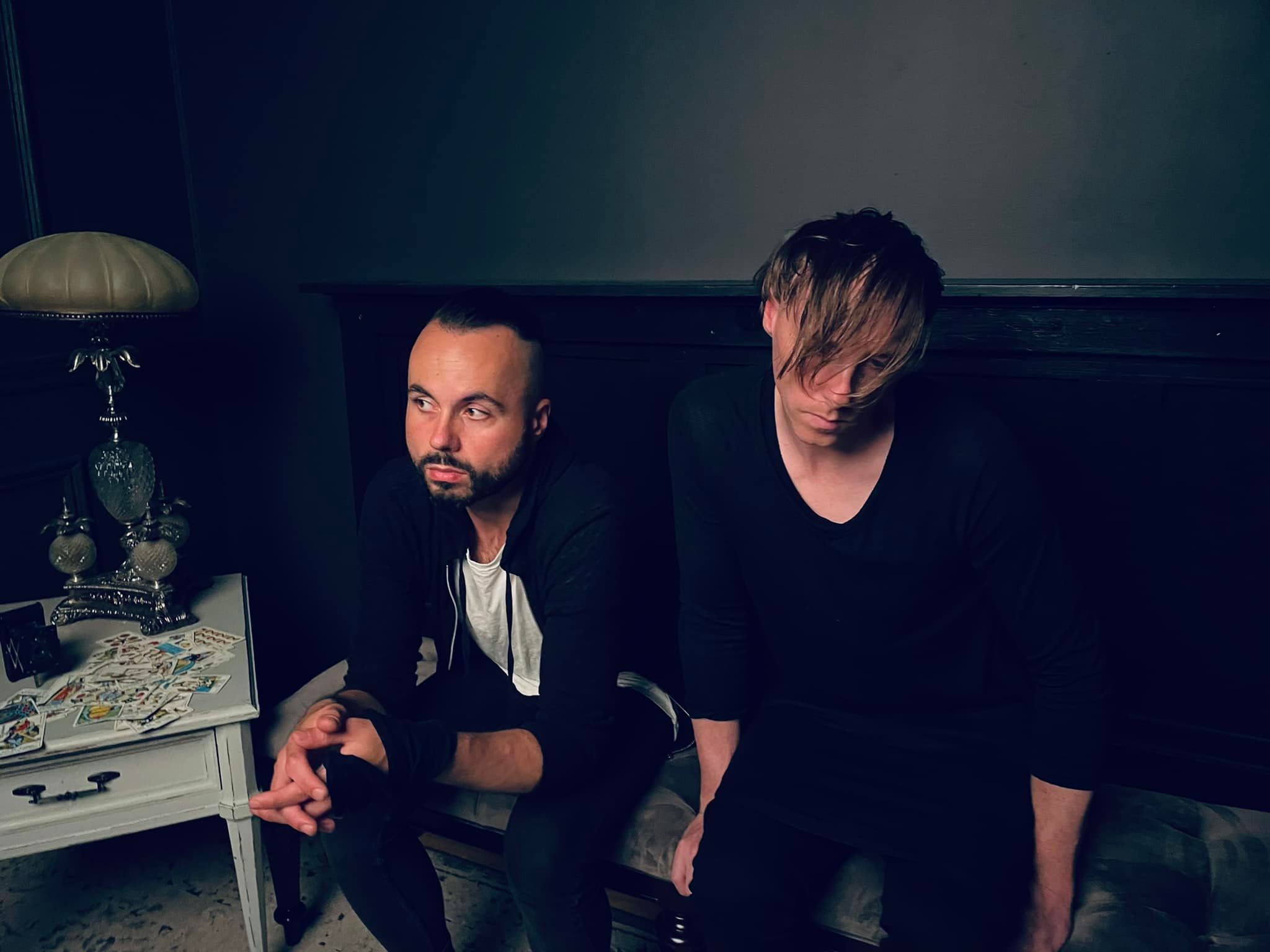 Promofoto von Concierto de TRAITRS en Glasgow.