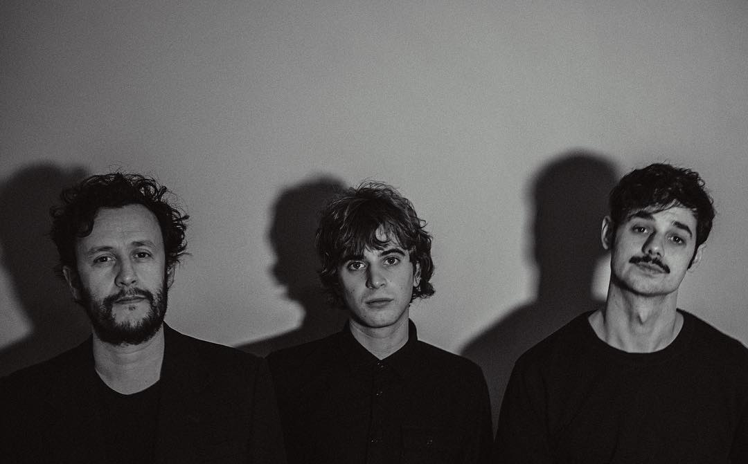 Fotografía promocional de Trajano!