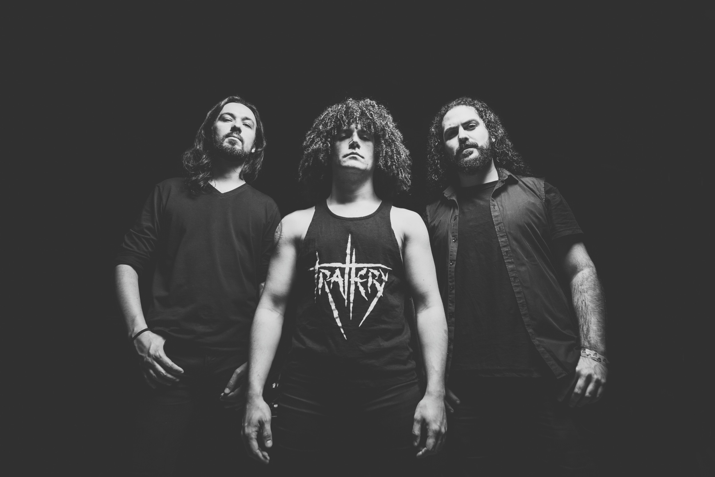 Fotografía promocional de Trallery