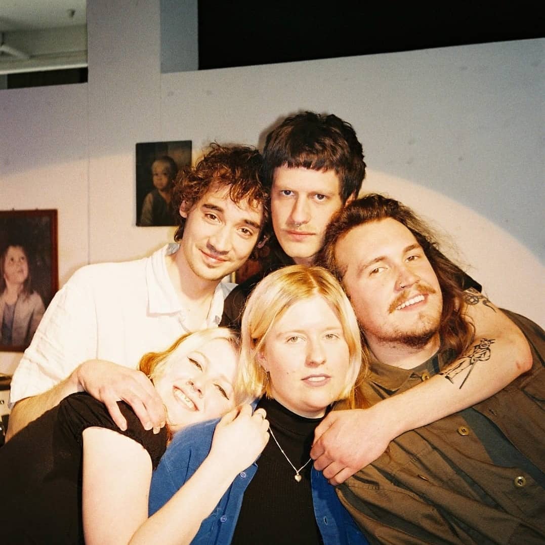 Promofoto von Concierto de Tramhaus en Montpellier.