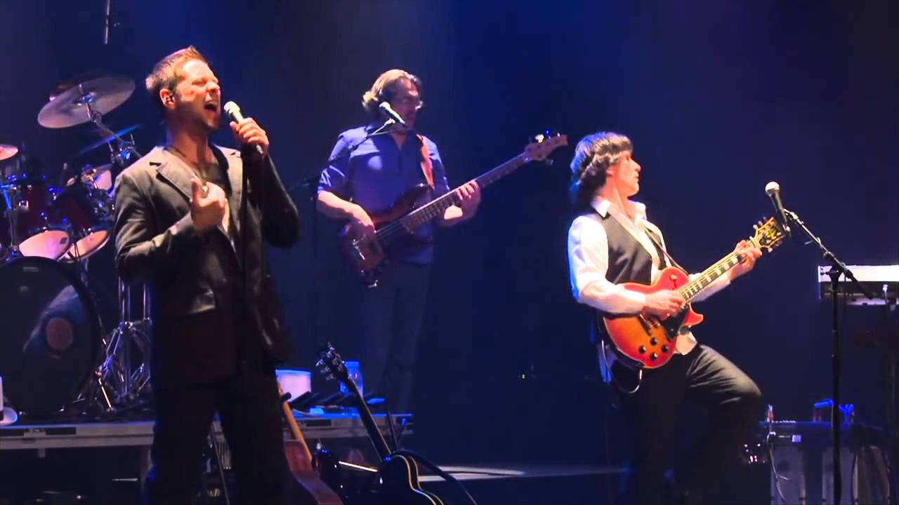 Promofoto von Concierto de Tramp of the Century (Tribute to Supertramp) en Brossard.