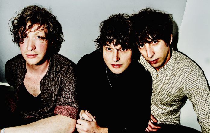 Fotografía promocional de Trampolene
