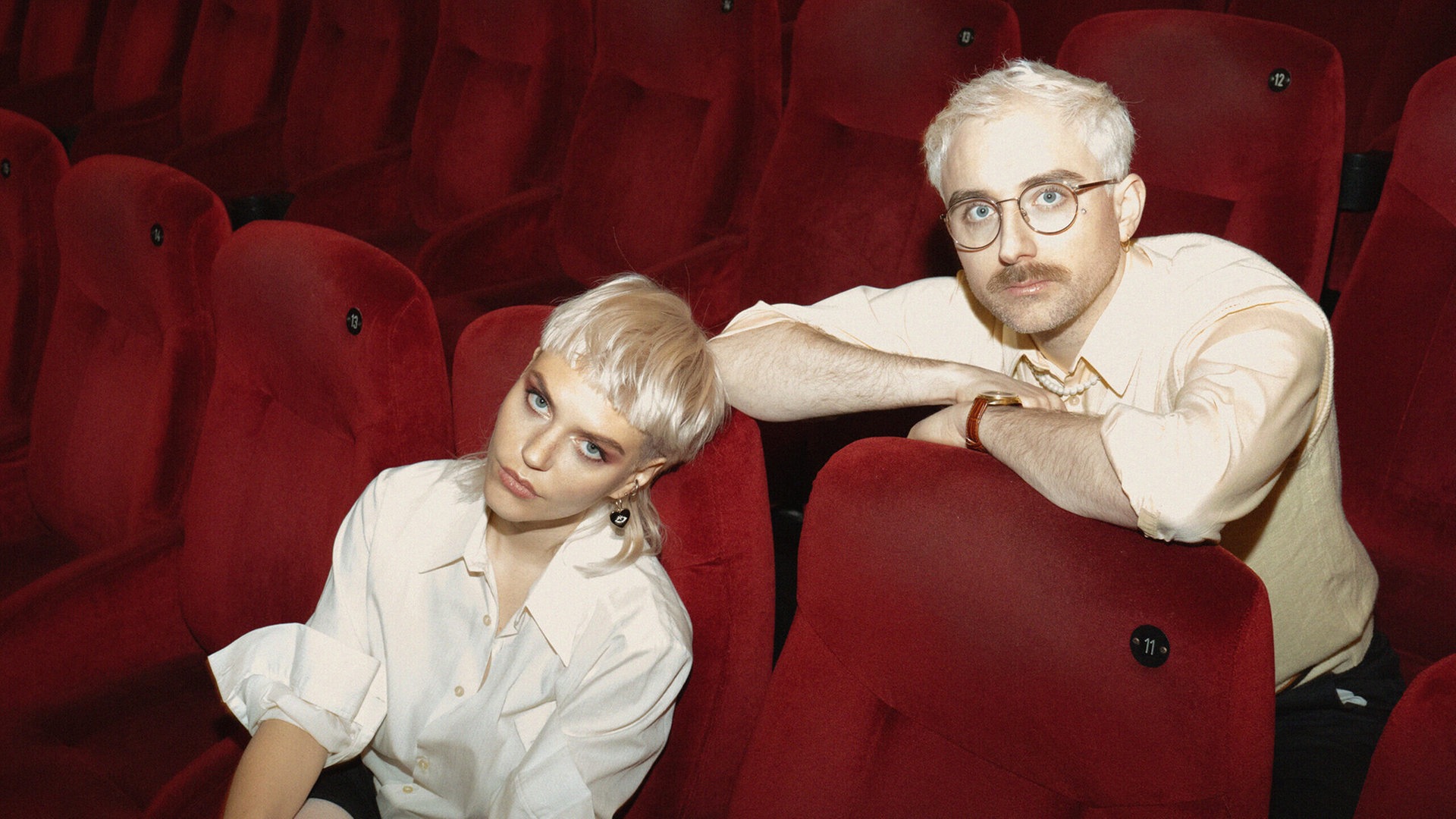 Fotografía promocional de Tränen