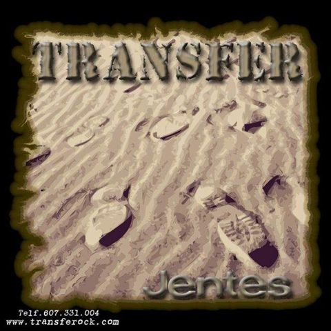 Fotografía promocional de Transfer