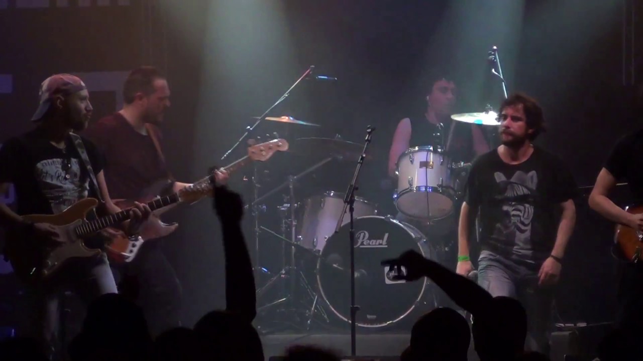 Fotografía promocional de Transgresivos