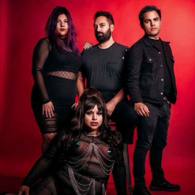 Fotografía promocional de Concierto de Bratmobile + Death Valley Girls en Los Angeles