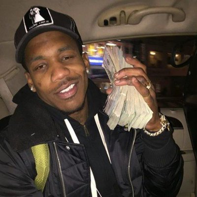 Fotografía promocional de Trap Manny