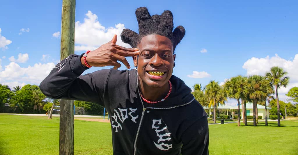 Fotografía promocional de Trapland Pat