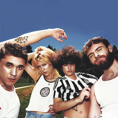 Fotografía promocional de trashi