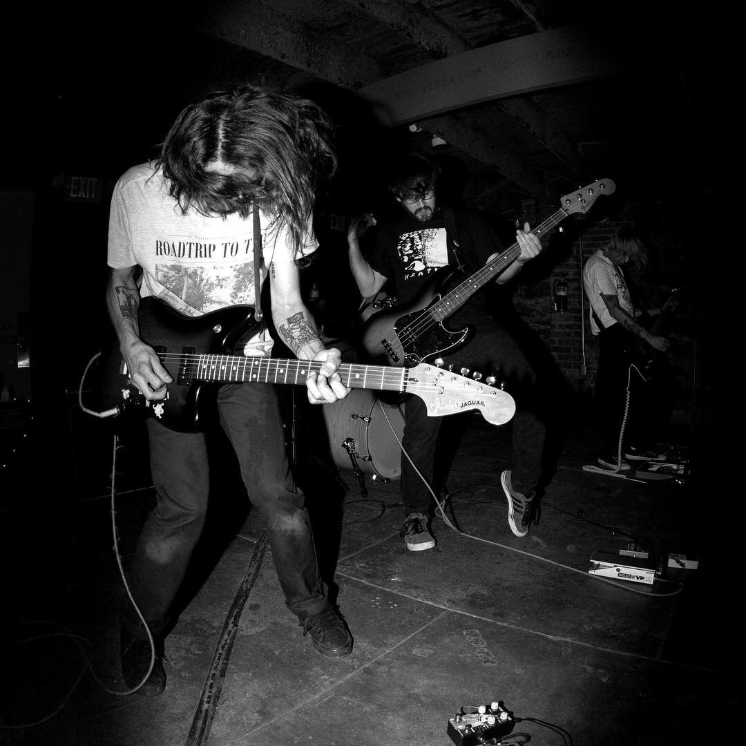 Promofoto von Concierto de Trauma Ray en Lakewood.