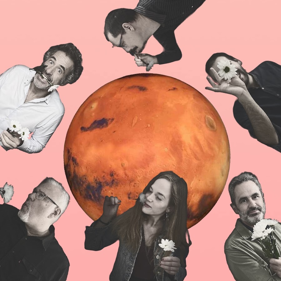 Fotografía promocional de Concierto de Travesía Amarte en Madrid