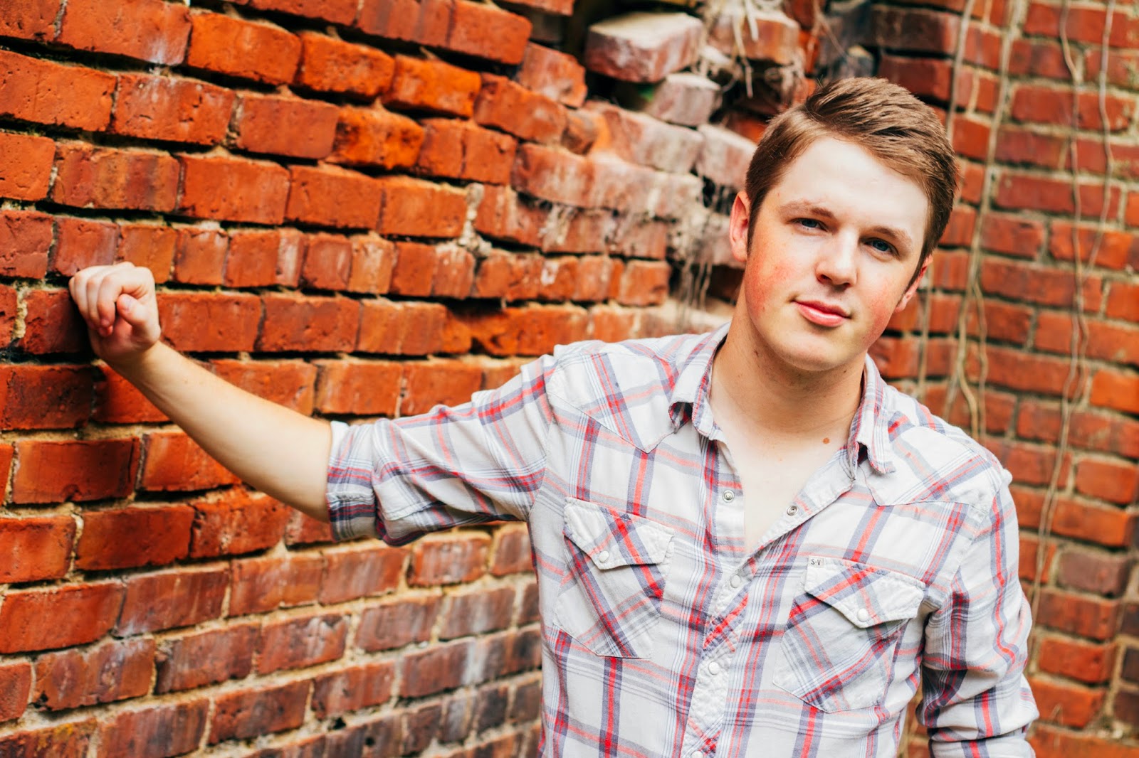 Fotografía promocional de Travis Denning