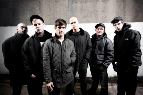 Fotografía promocional de TRC