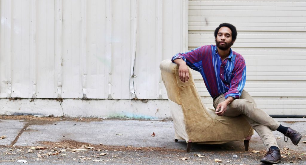 Fotografía promocional de Tre Burt