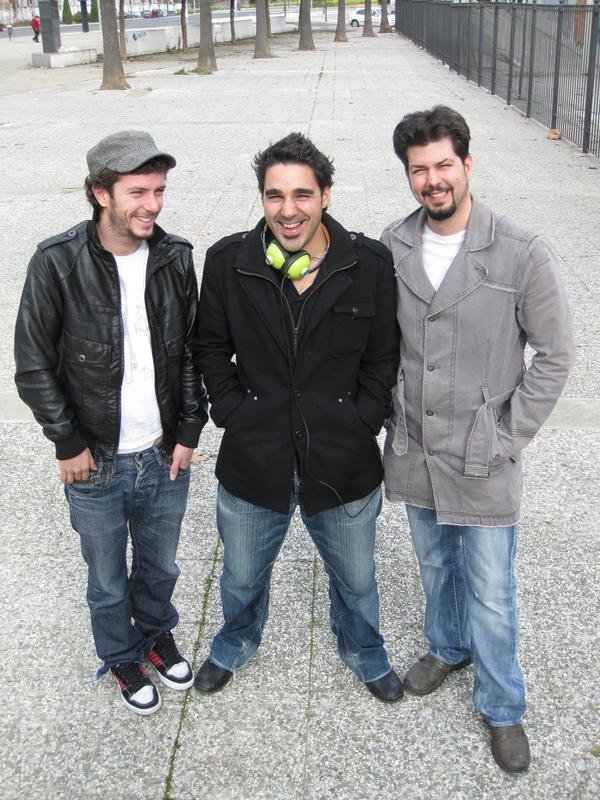 Fotografia promocional de TRECE.
