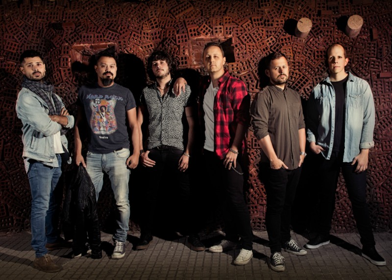 Fotografía promocional de Tregua