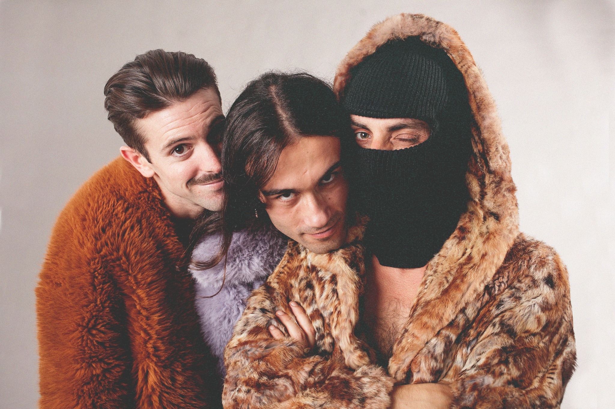 Fotografía promocional de Treintañeras Cañeras