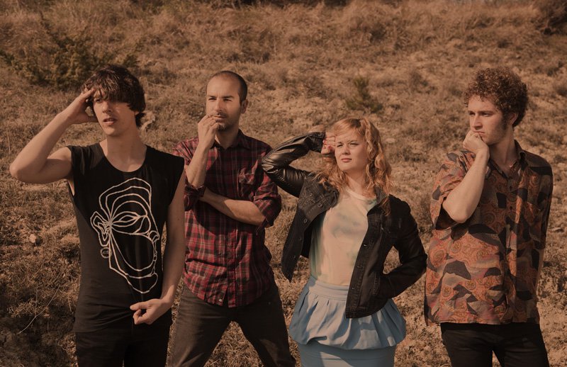 Promotional photograph of Tremenda Trementina.