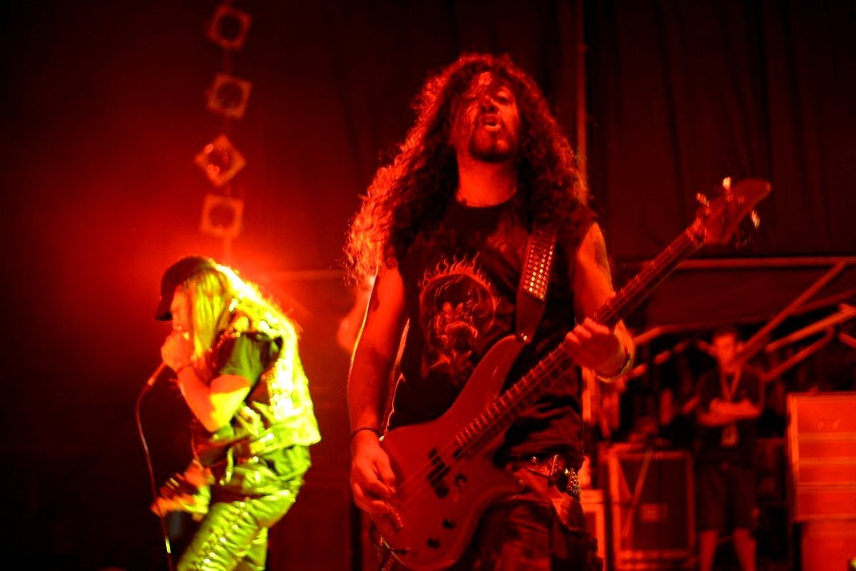 Fotografía promocional de Tren Loco